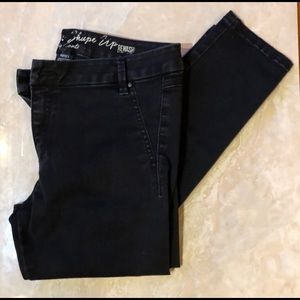 Black skinny Jeans